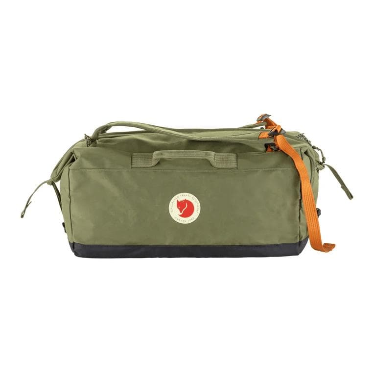 Fjallraven 50L Туристические сумки Нейлон Зеленый Унисекс - изображение 1