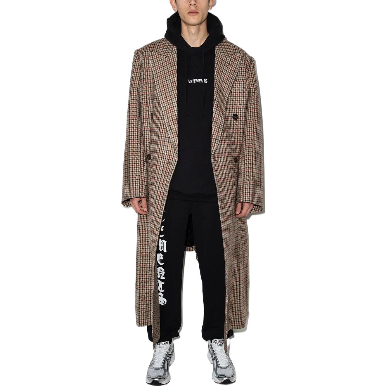 Штаны Vetements SS22 Logo - изображение 2
