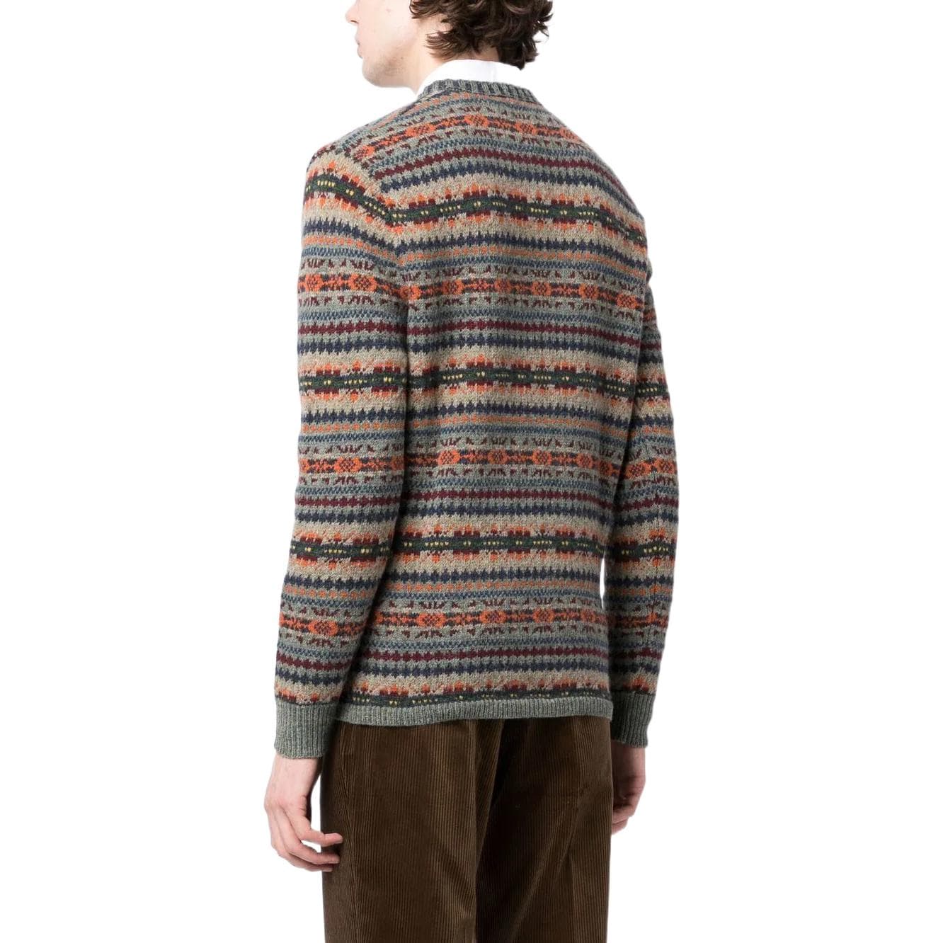 Кофта Polo Ralph Lauren FW22 V - изображение 4