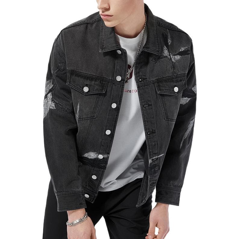 Джинсовая куртка Boy London SS22 - изображение 4