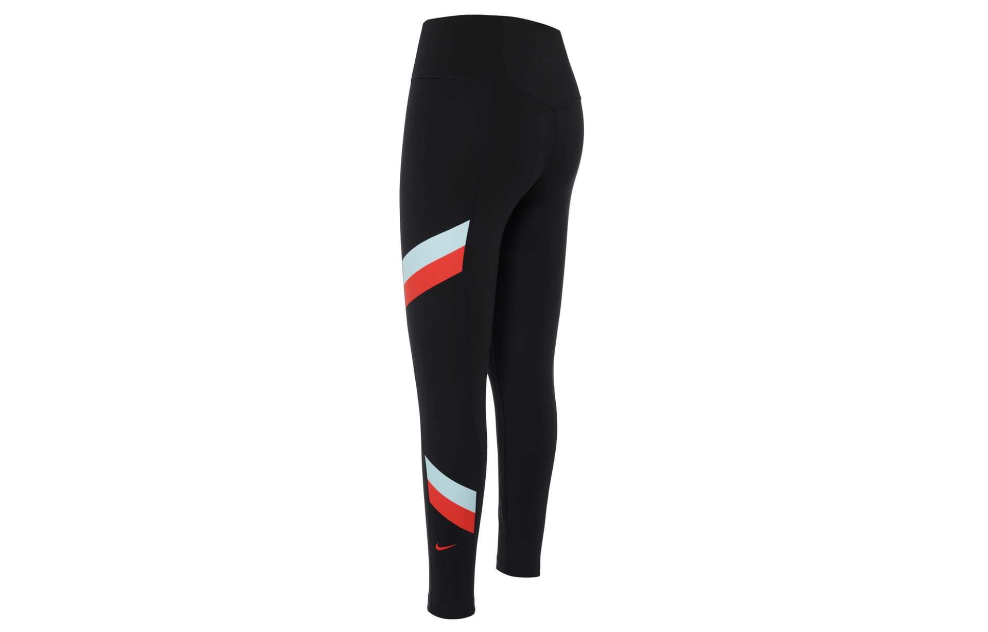 Штаны Nike One Color-Block Stripe - изображение 2
