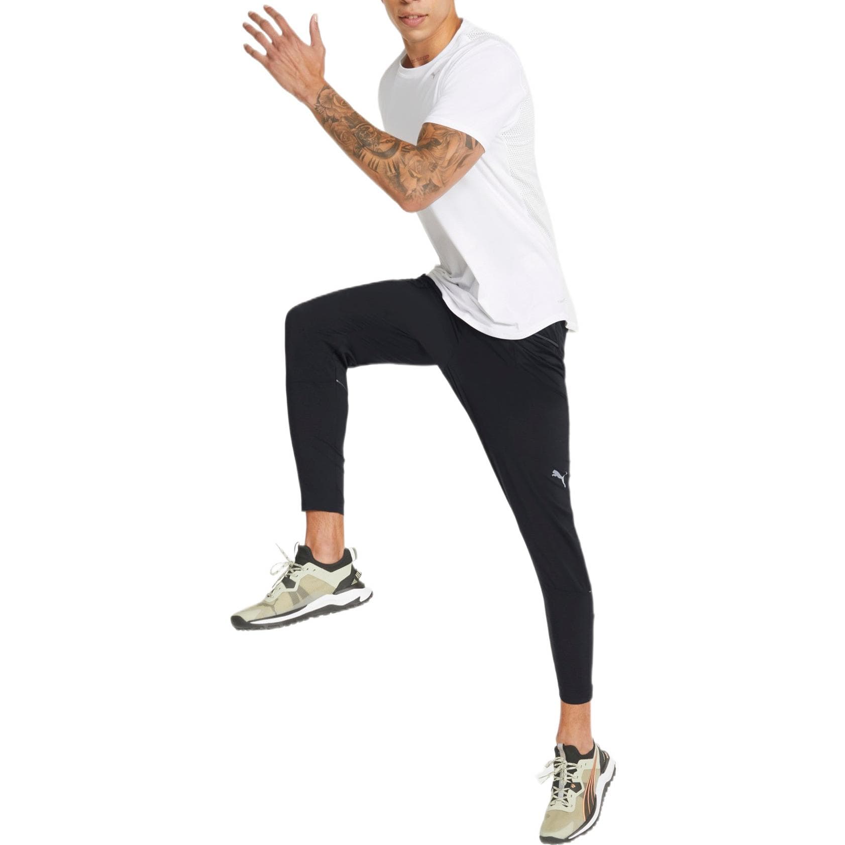 Штаны Puma Logo - изображение 3