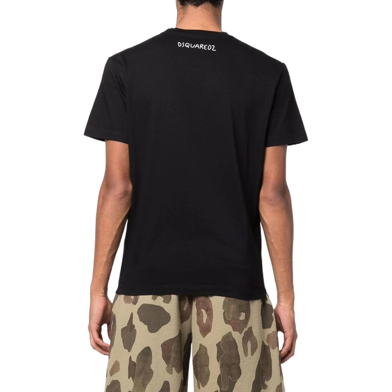 Футболка DSQUARED 2 SS22 T - изображение 3
