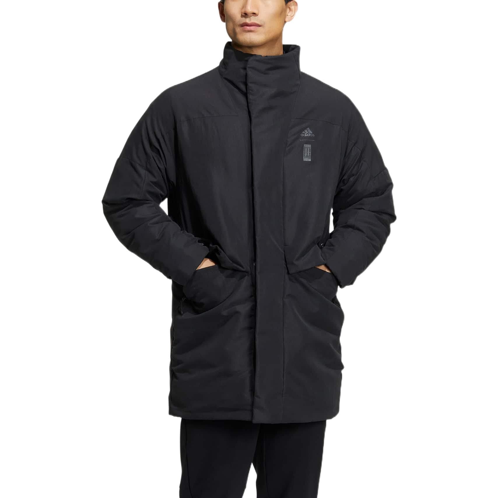 Зимняя куртка adidas - изображение 4