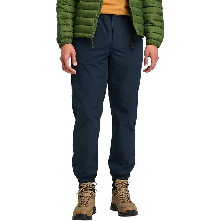 Штаны Timberland Повседневные брюки Мужские Темно-сапфировый - изображение 3
