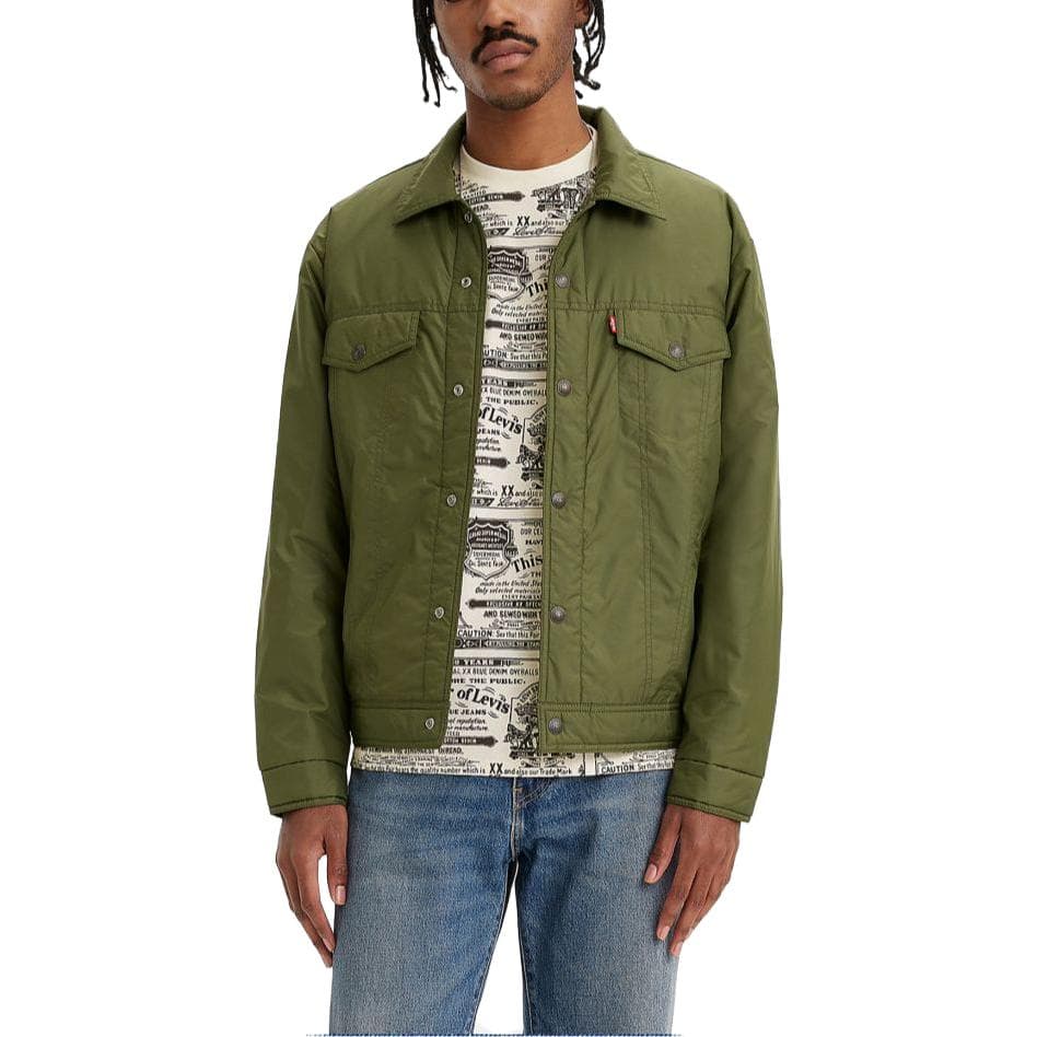 Куртка Levis Jacket - изображение 2