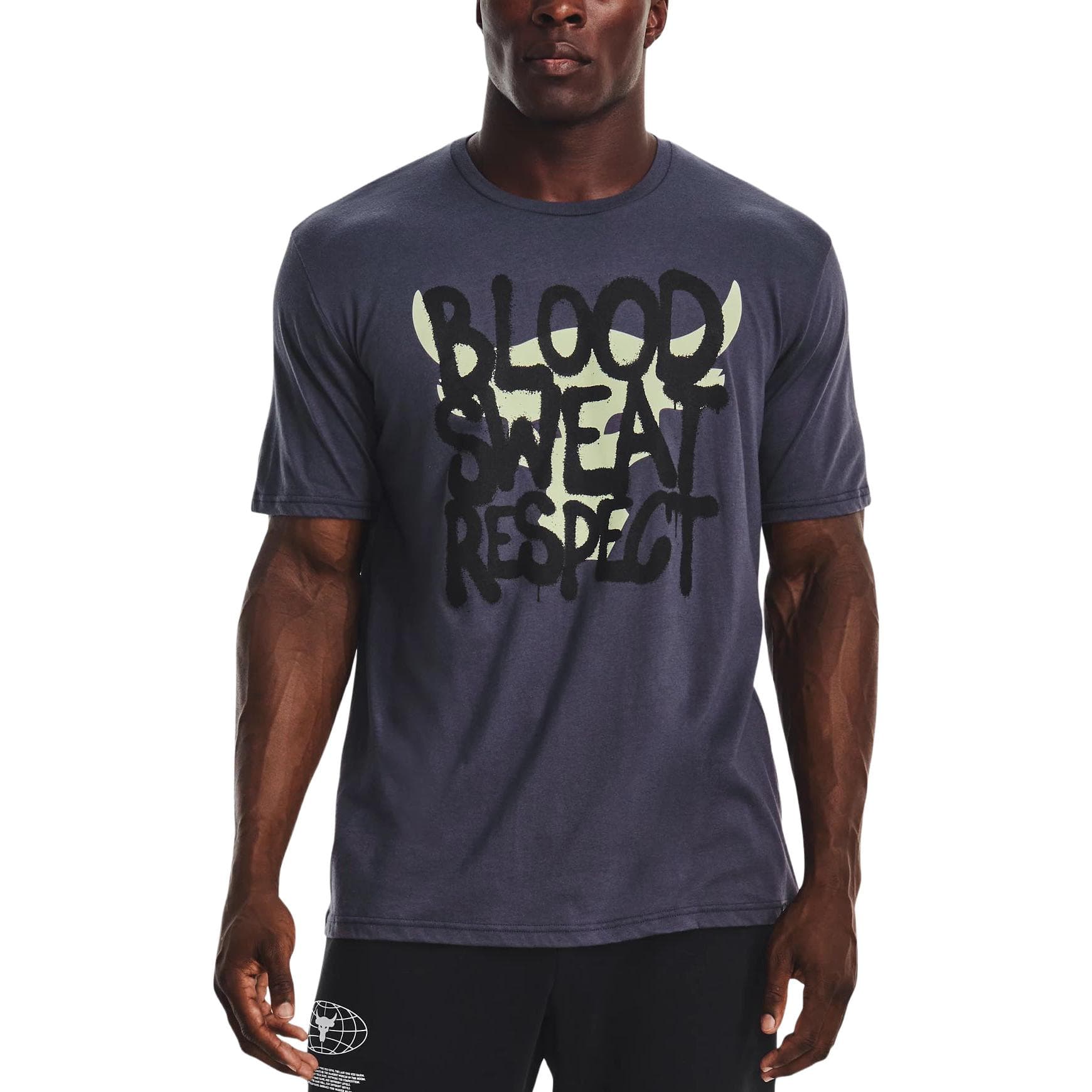 Футболка Under Armour T - изображение 4