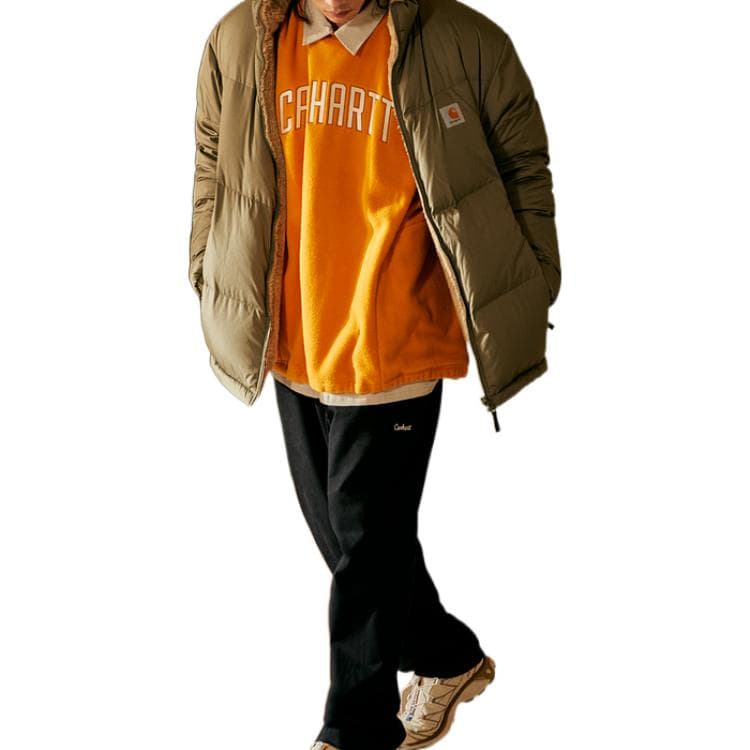 Худи Carhartt WIP FW22 Logo - изображение 4