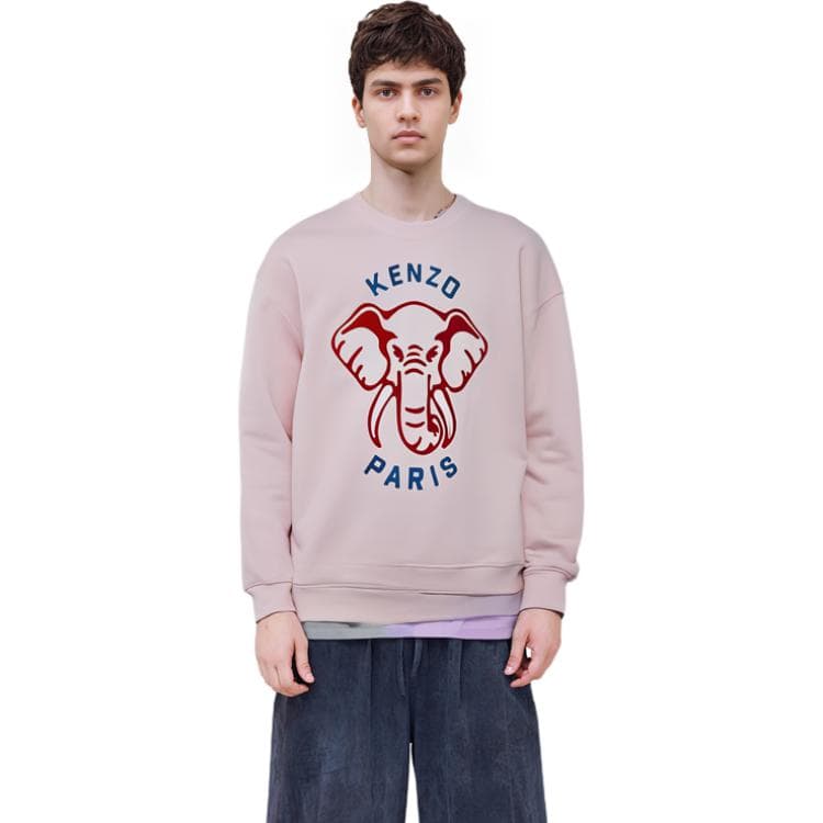 Худи KENZO SS23 Logo - изображение 6