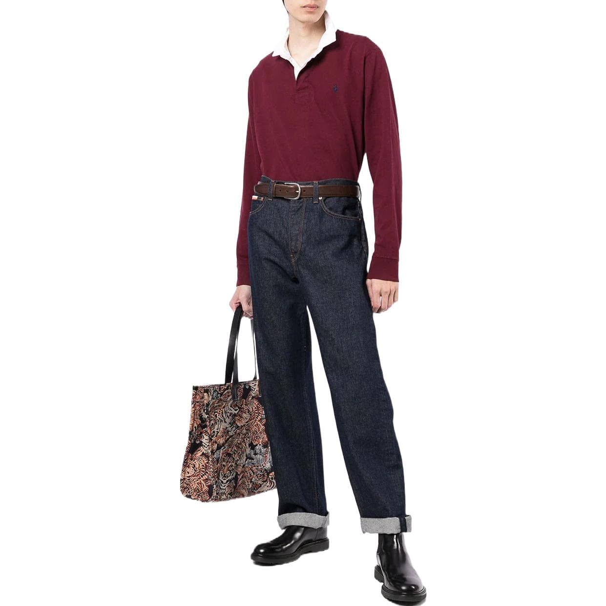 Поло Polo Ralph Lauren SS22 LogoPolo - изображение 3