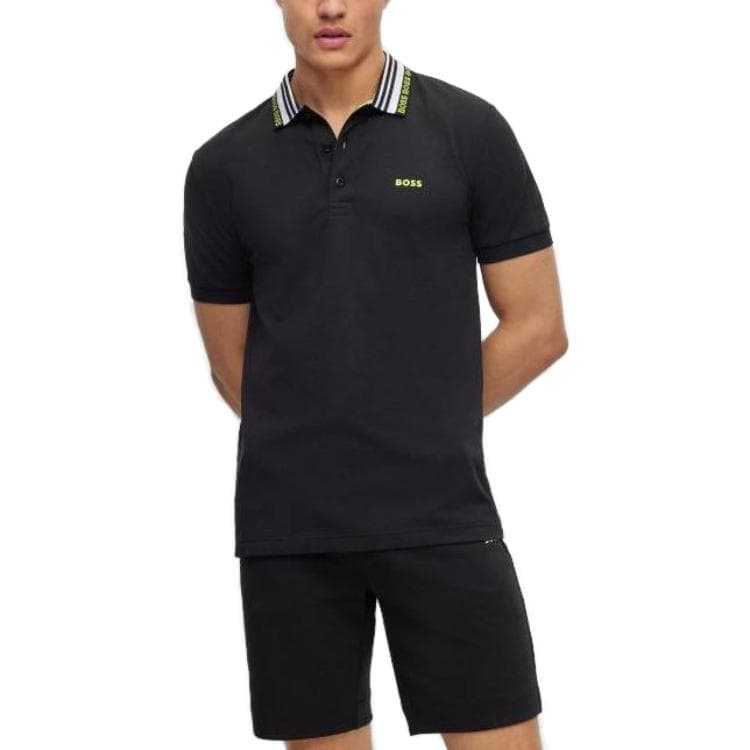 Поло HUGO BOSS SS23 LogoPolo - изображение 3
