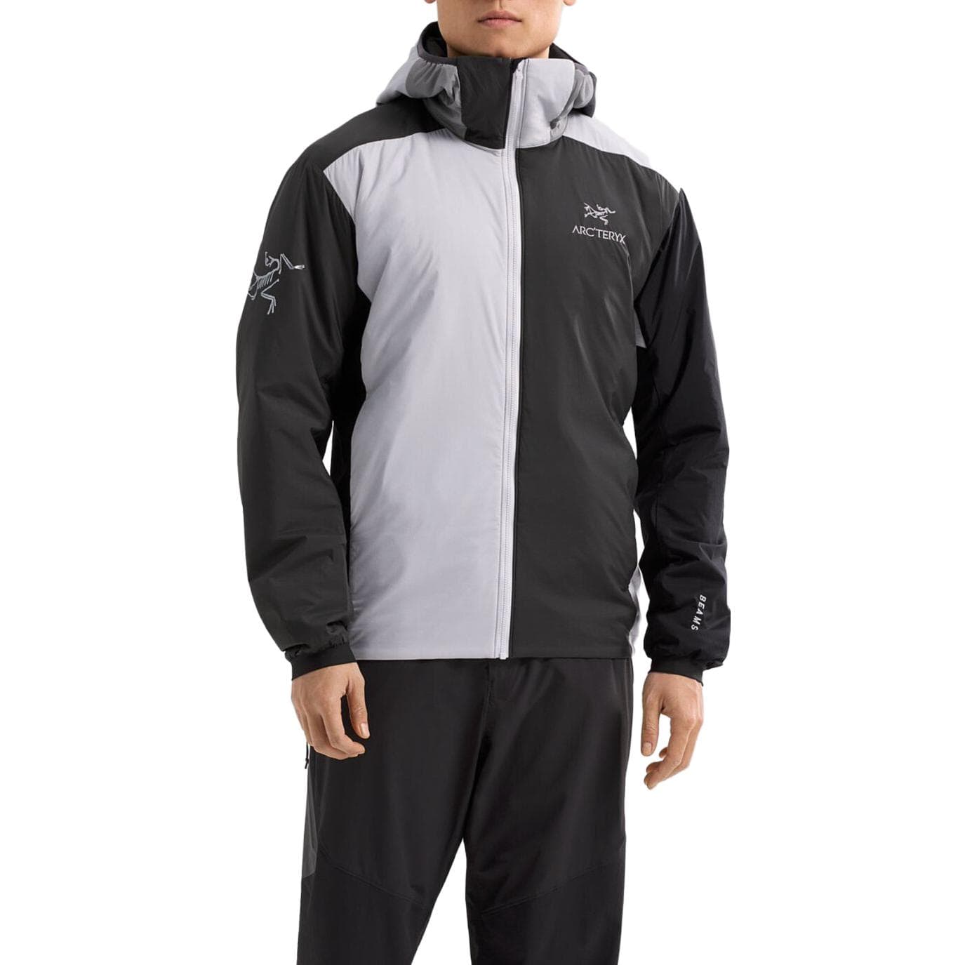 Зимняя куртка пуховик Arcteryx x Beams Atom Hoody - изображение 3