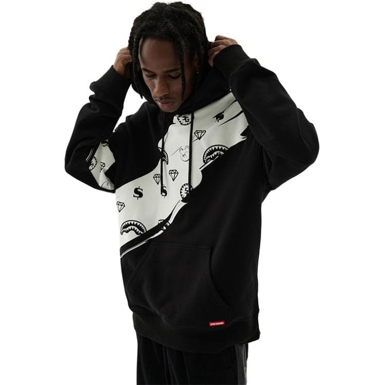 Худи SPRAYGROUND - изображение 4