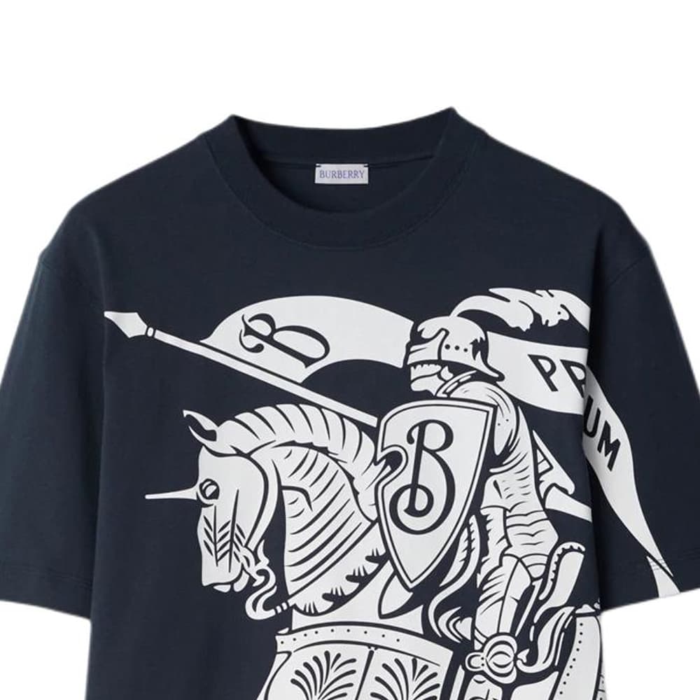 Футболка Burberry T - изображение 6