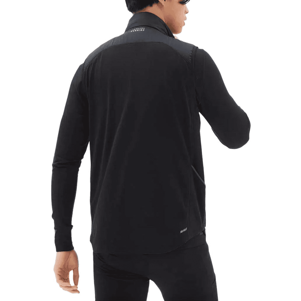 Жилет New Balance FW22 Logo - изображение 6