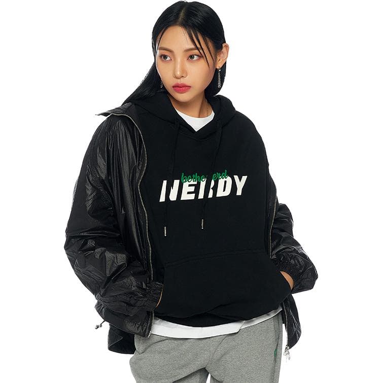 Худи NERDY FW22 logo - изображение 3