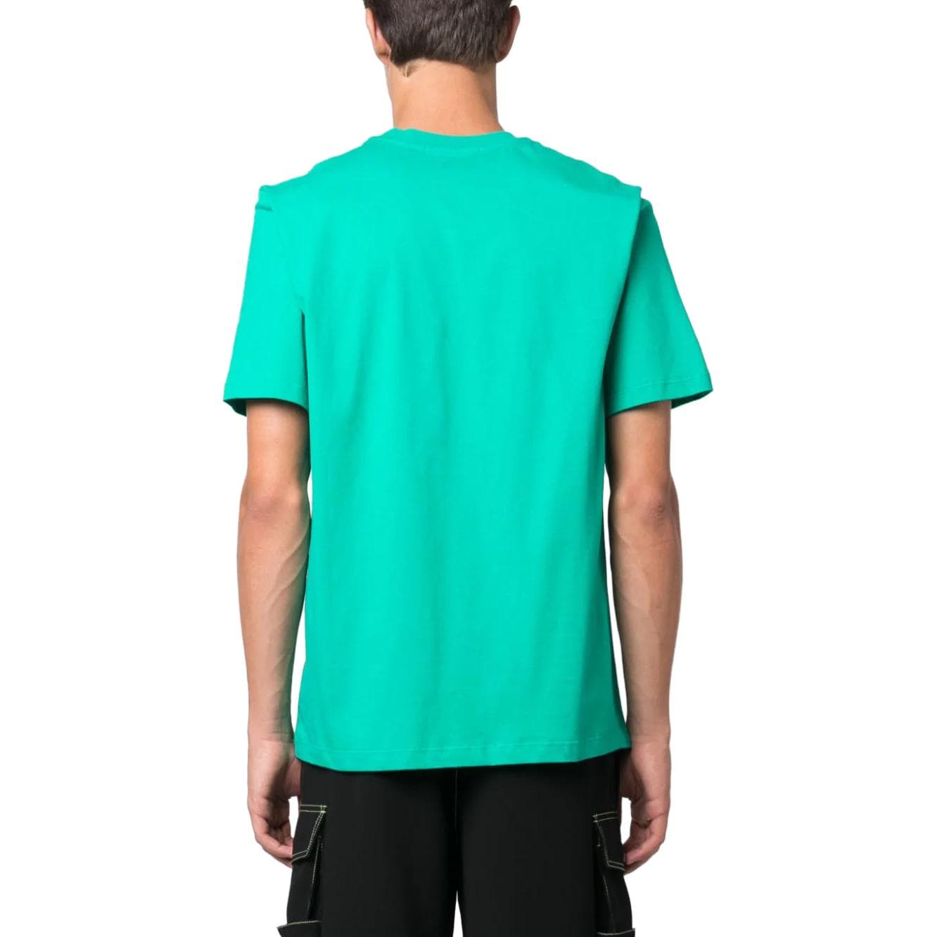 Футболка MSGM LogoT - изображение 3
