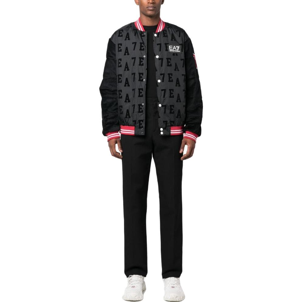 Куртка EMPORIO ARMANI EA7 FW23 - изображение 4