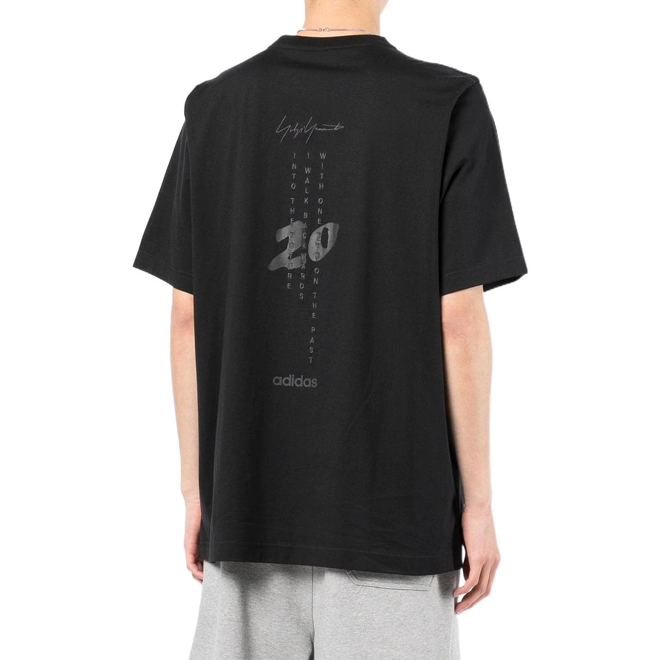 Футболка Y-3 SS22 LogoT - изображение 2