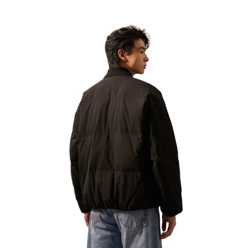 Зимняя куртка Calvin Klein Lightweight Puffer Jacket - изображение 4