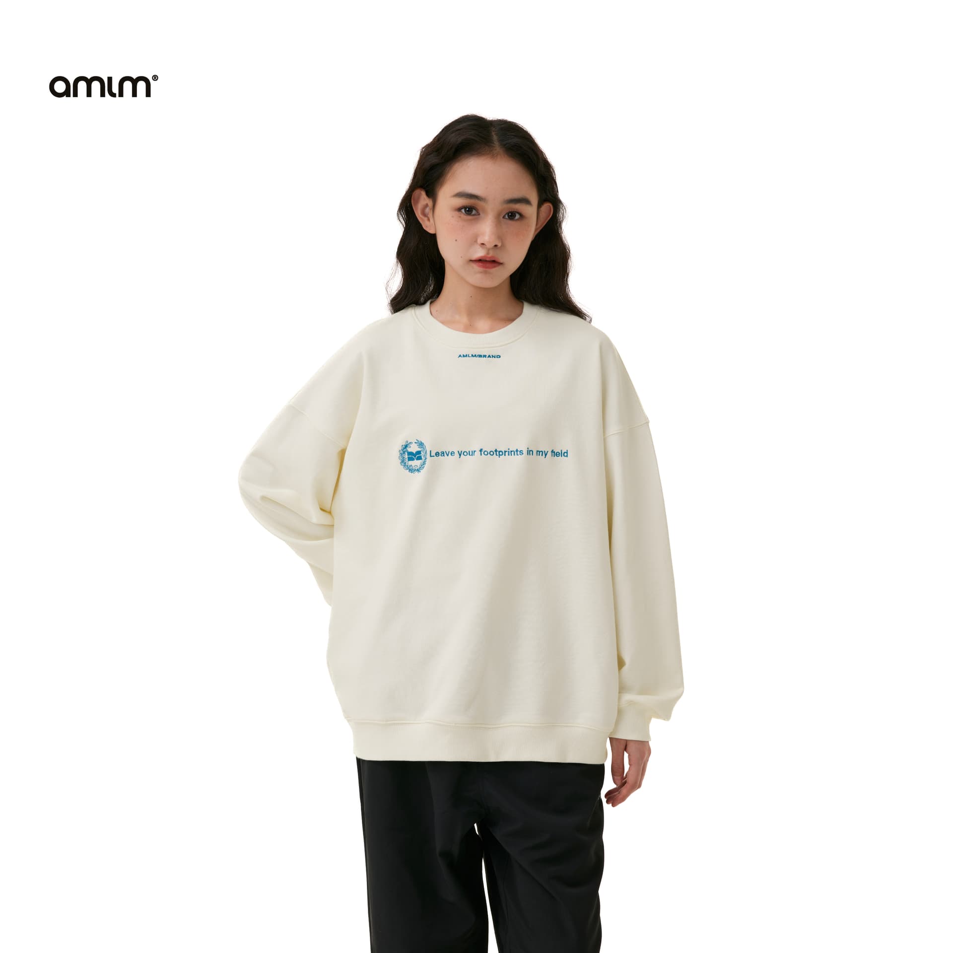 Худи AMLM logo - изображение 3