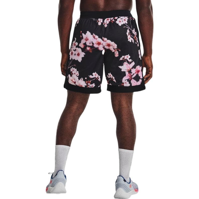 Тренировочные штаны Under Armour Curry Versa Mesh - изображение 5