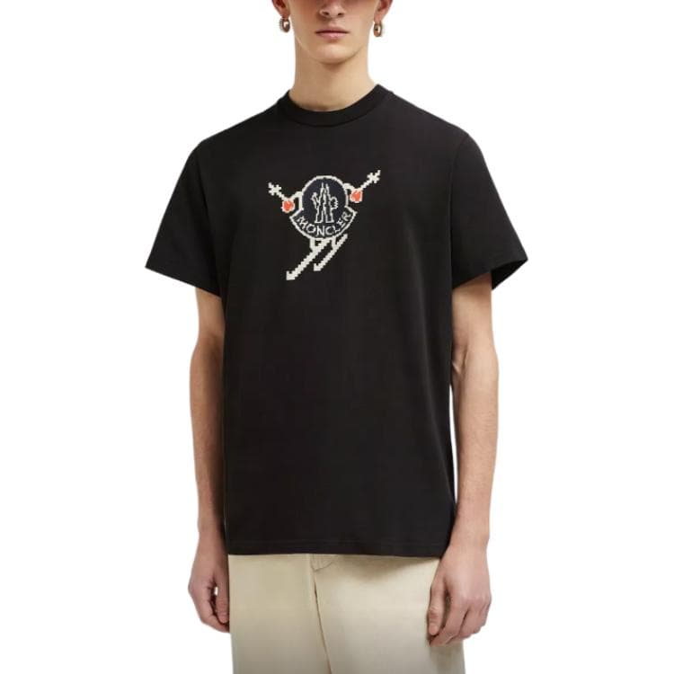 Футболка Moncler T - изображение 2