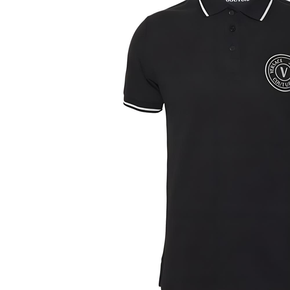 Поло VERSACE JEANS COUTURE LogoPolo - изображение 5