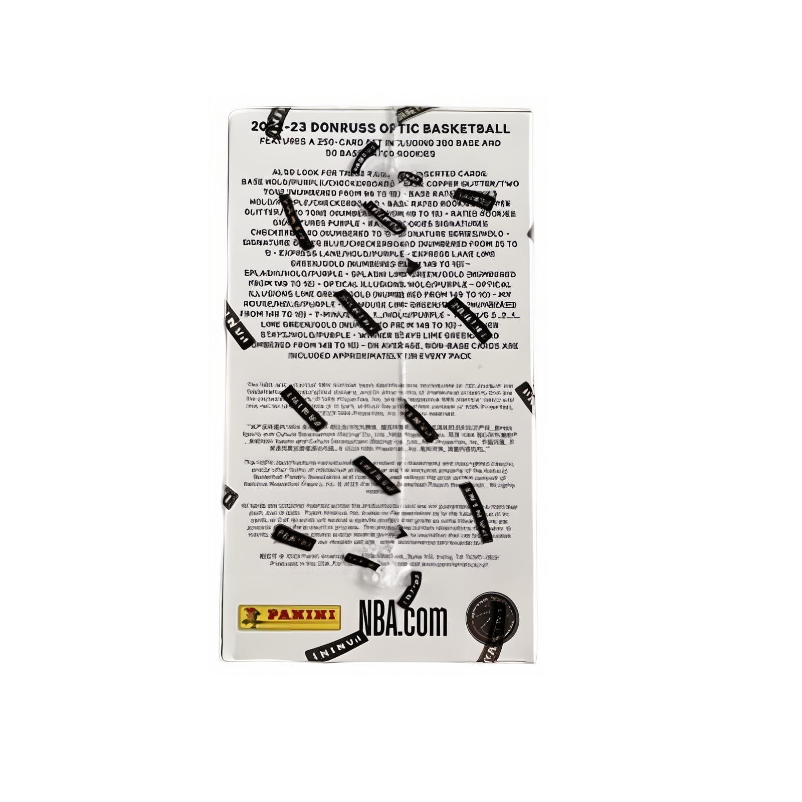Коллекционные карточки PANINI 2022-23 Panini Optic Basketball - изображение 4