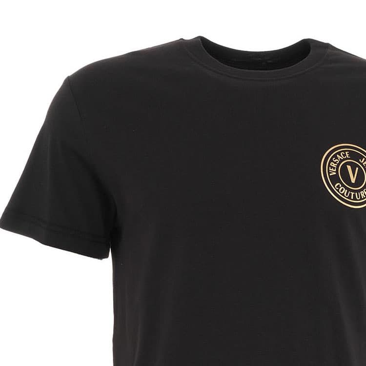 Футболка VERSACE JEANS COUTURE T-рубашка мужская - изображение 7