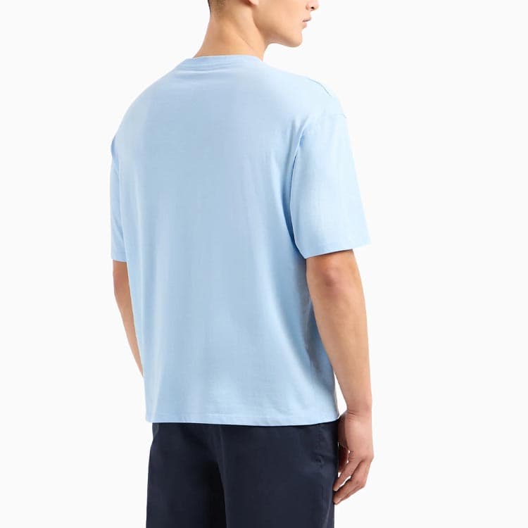 Футболка ARMANI EXCHANGE Logo SS24 T - изображение 4