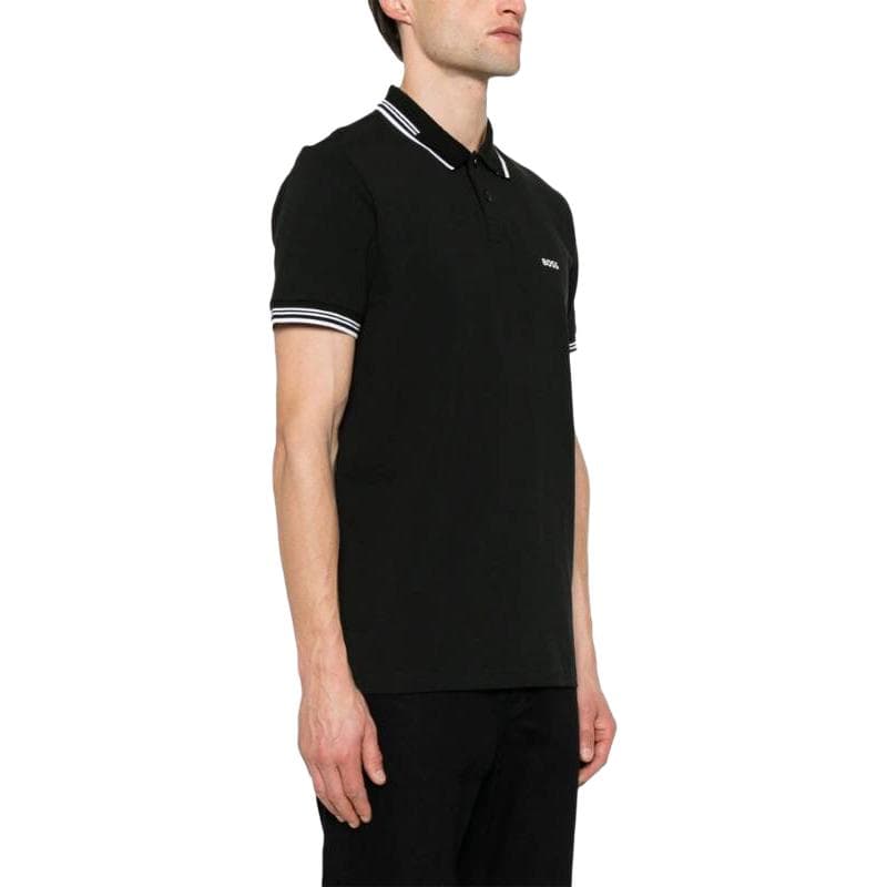Поло HUGO BOSS LogoPolo - изображение 5