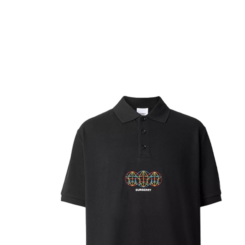 Поло Burberry Polo - изображение 2