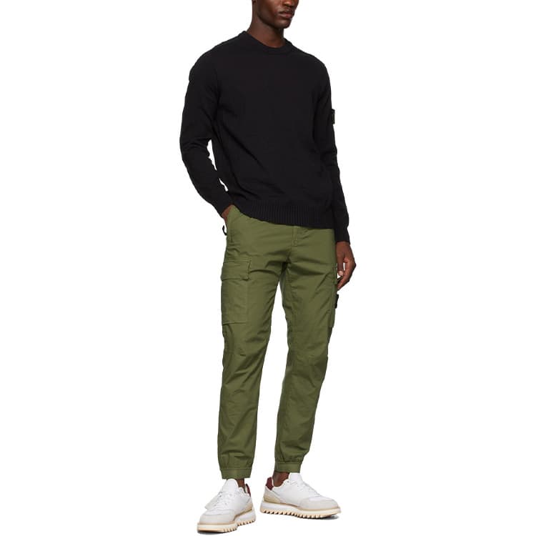 Кофта STONE ISLAND logo - изображение 4