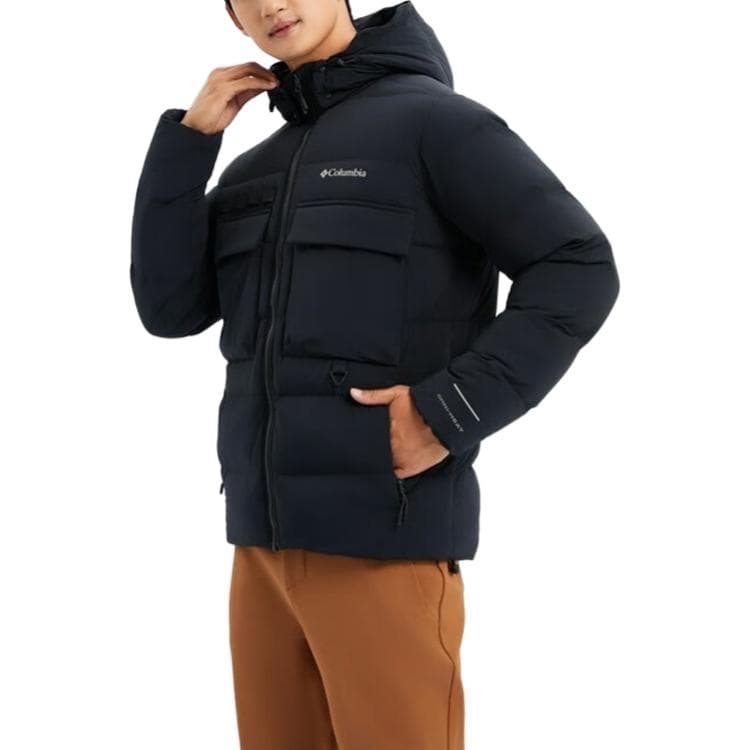 Зимняя куртка Columbia Logo - изображение 6