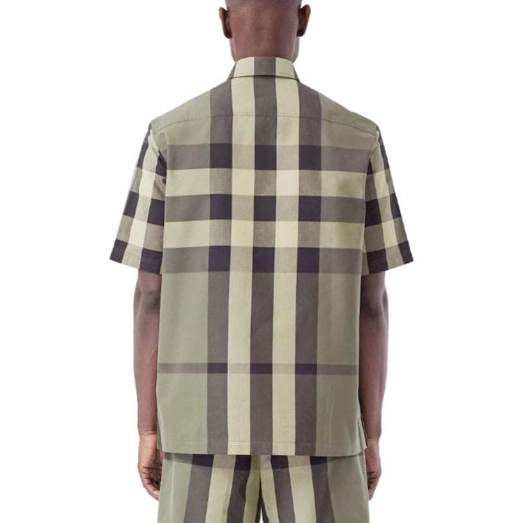 Рубашка Burberry SS21 - изображение 3