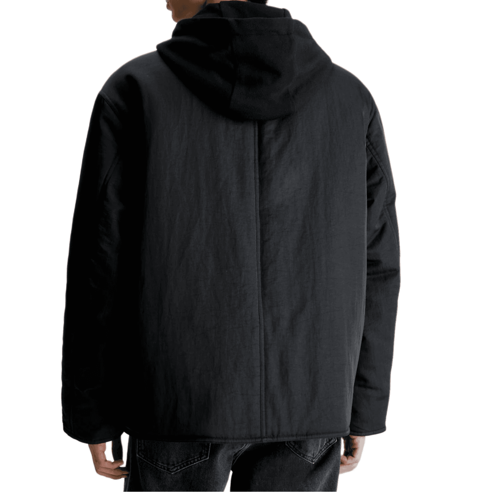 Куртка CALVIN KLEIN logo - изображение 4