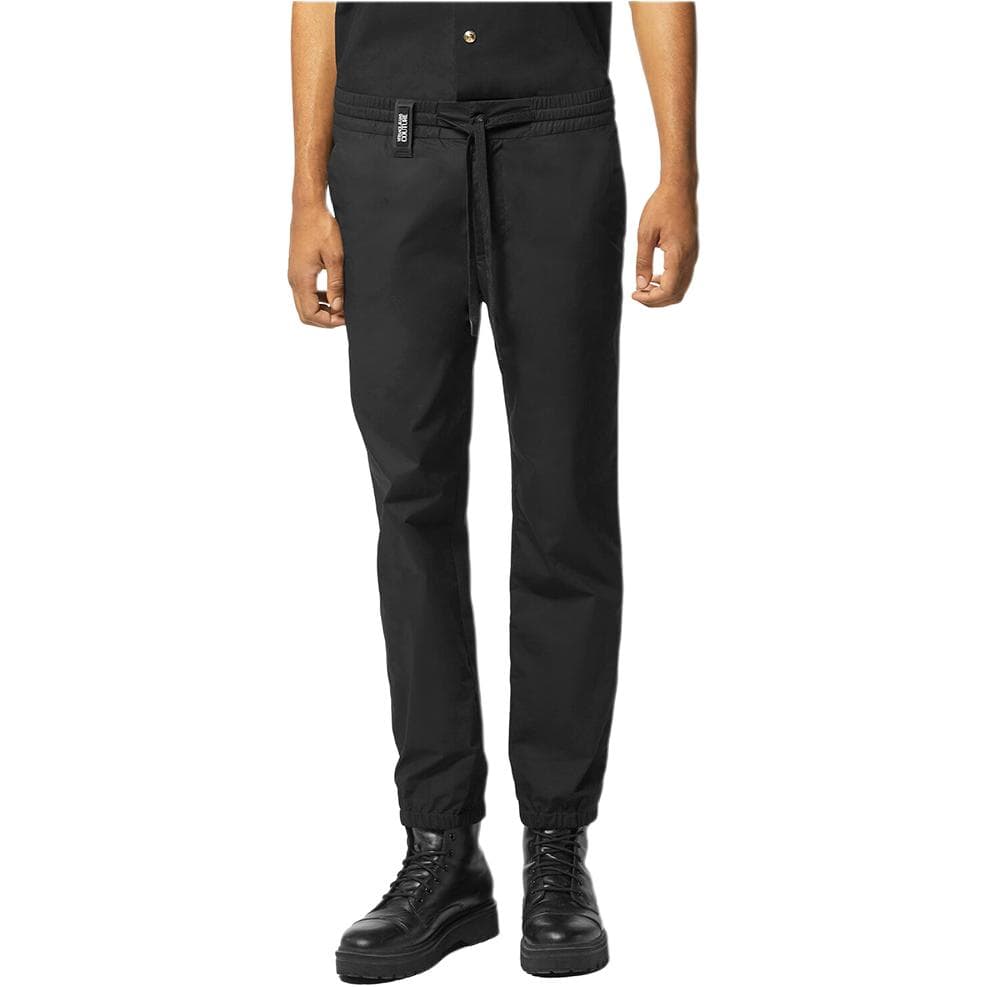 Штаны VERSACE JEANS COUTURE Logo Pants - изображение 3