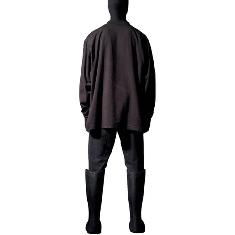 Футболка YEEZY x Gap x Balenciaga LogoT - изображение 4