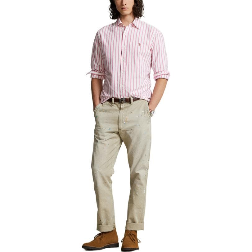 Рубашка Polo Ralph Lauren SS23 Logo - изображение 2