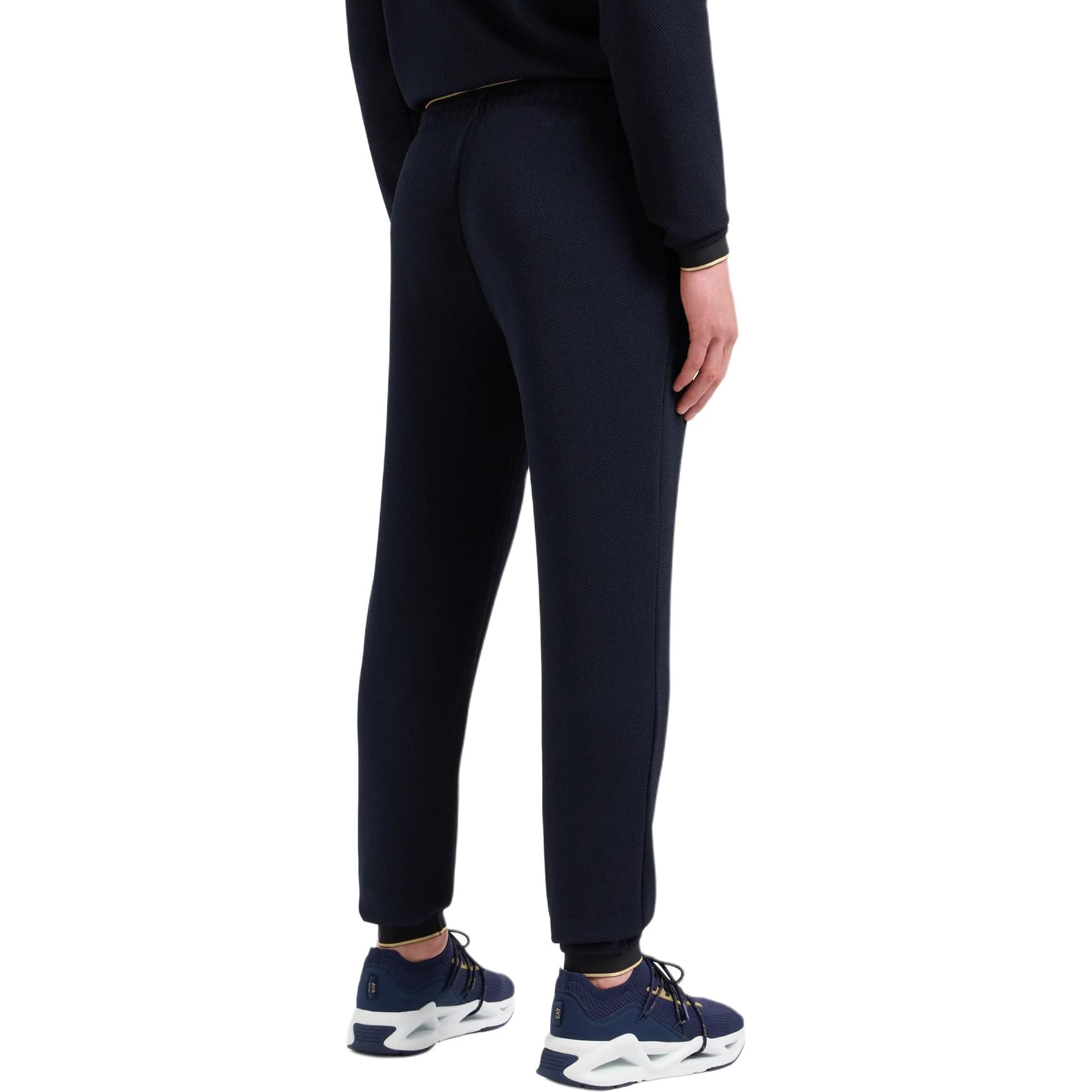Штаны EMPORIO ARMANI EA7 SS24 Logo - изображение 3
