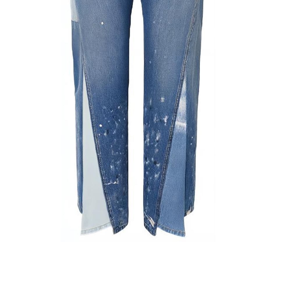 Штаны Lanvin x Gallery Dept. FW21 Jeans - изображение 6