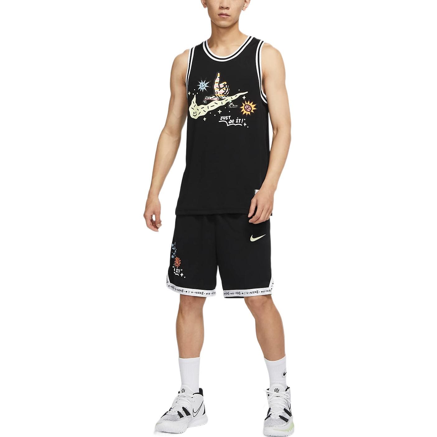 Шорты Nike Shorts Black - изображение 6