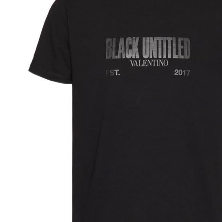 Футболка Valentino SS23 LogoT - изображение 7