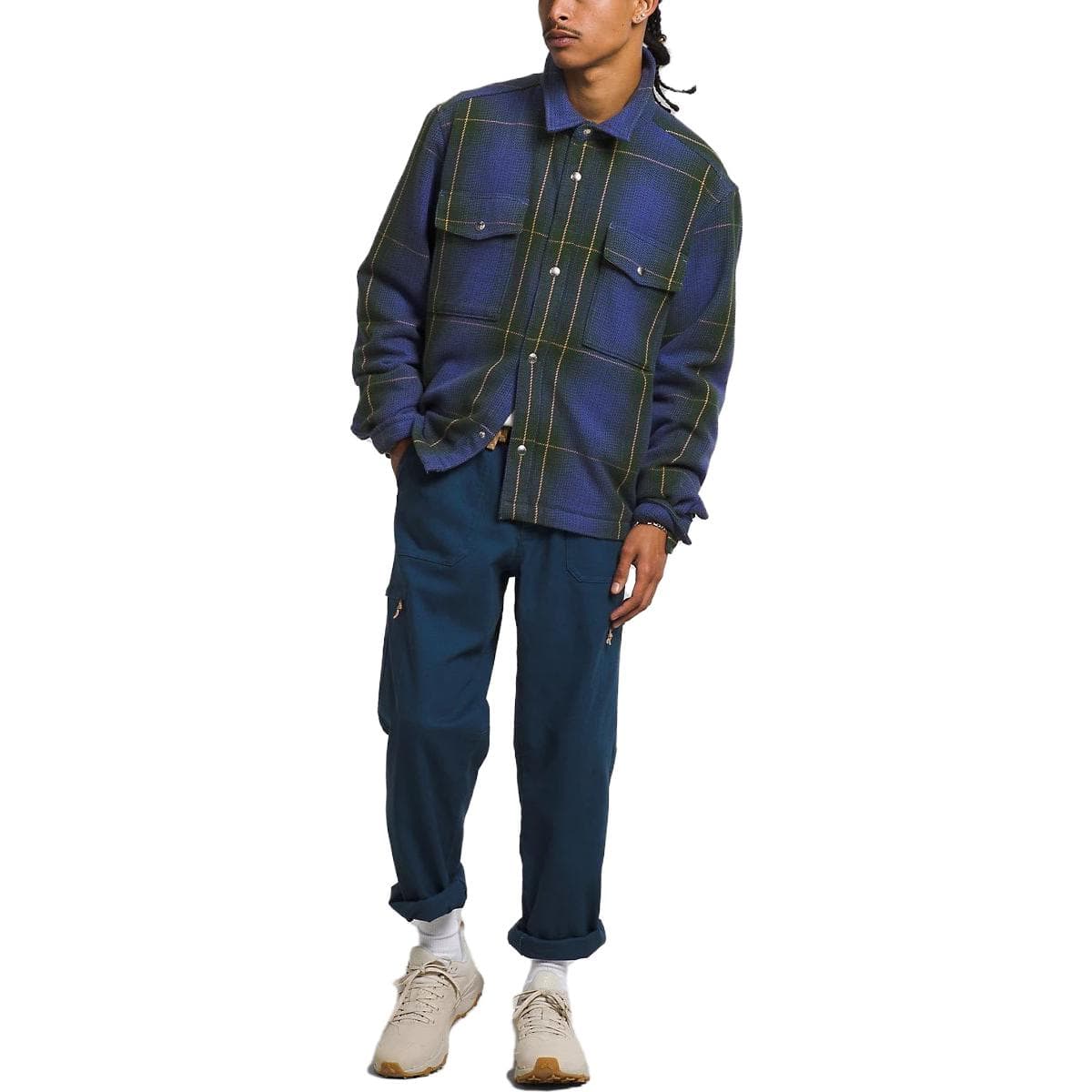 Куртка The North Face Valley Twill Utility Shacket - изображение 2