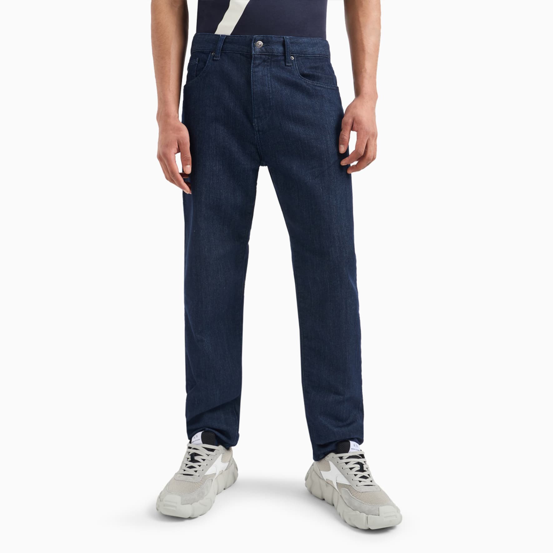 Штаны ARMANI EXCHANGE SS24 - изображение 3
