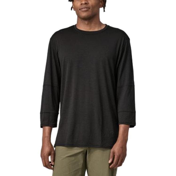patagonia Merino 34-Sleeved Bike Jersey - изображение 2