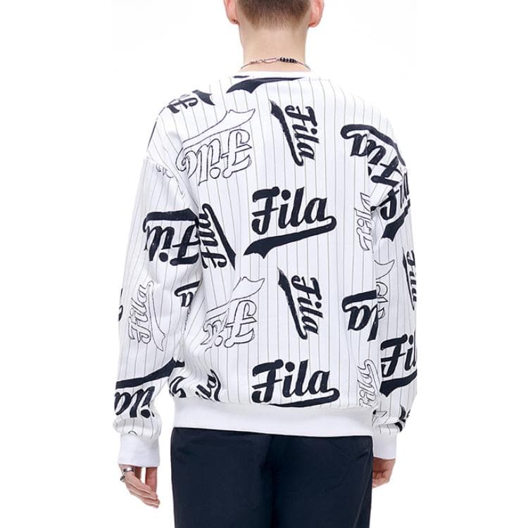 Худи FILA FUSION Logo - изображение 5