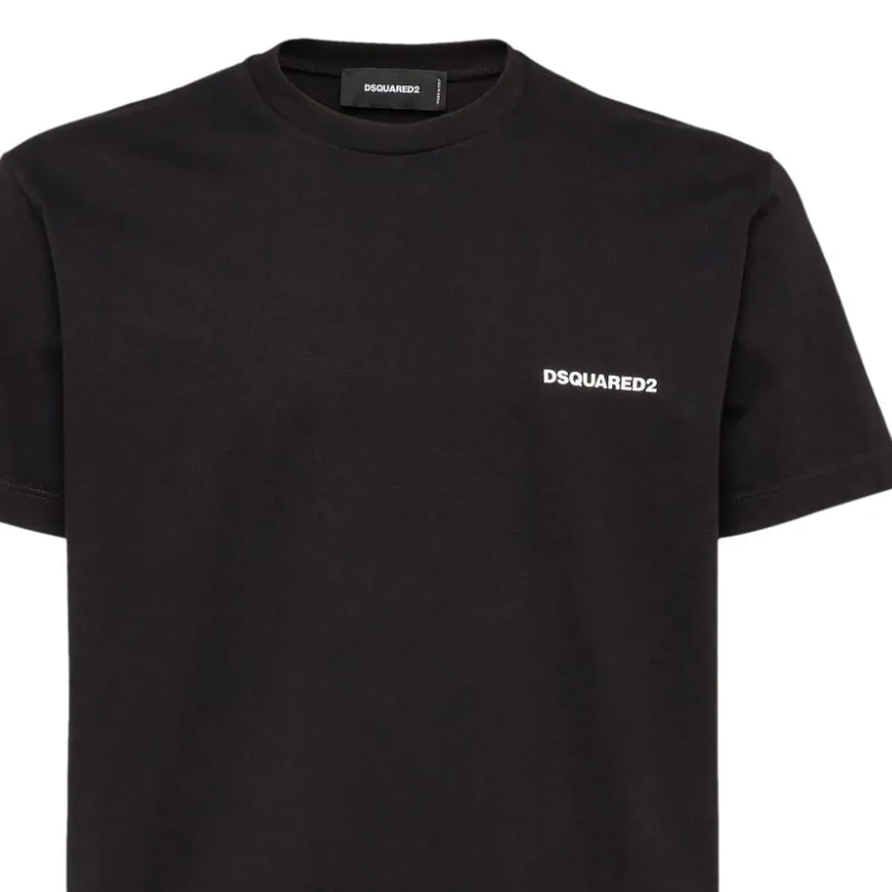 Футболка DSQUARED 2 SS24 LogoT - изображение 3
