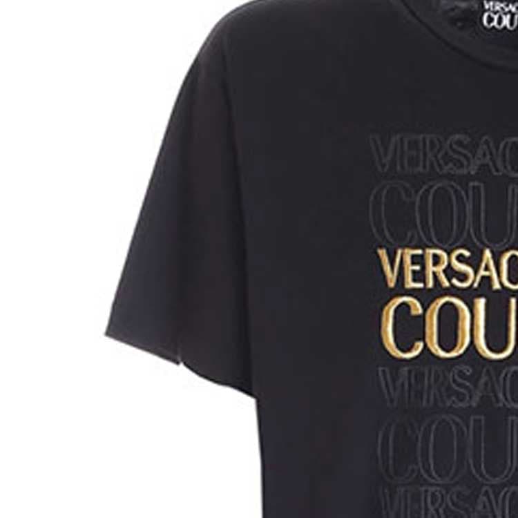 Футболка VERSACE JEANS COUTURE SS21 T - изображение 6